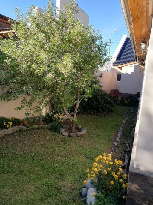 Madre Roca Apartment El Chalten Exterior foto