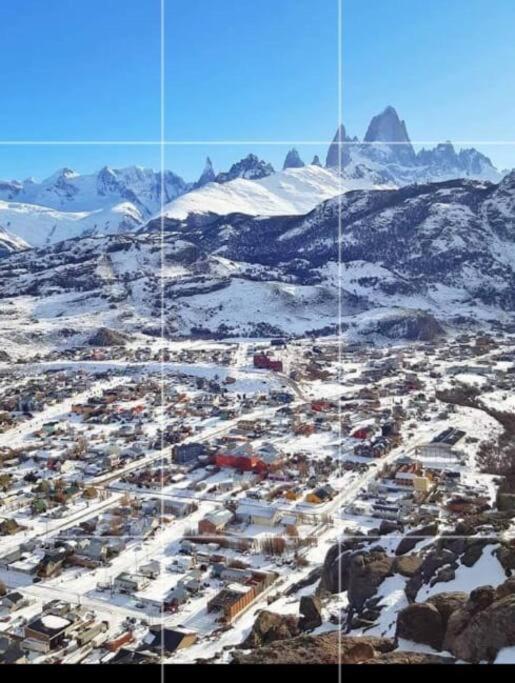 Madre Roca Apartment El Chalten Exterior foto